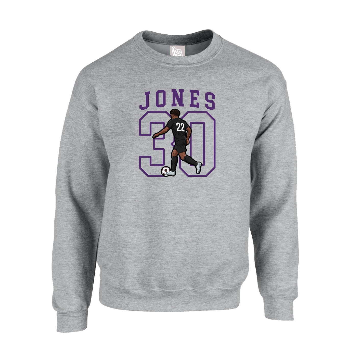 NIL Club Fleece Crew
