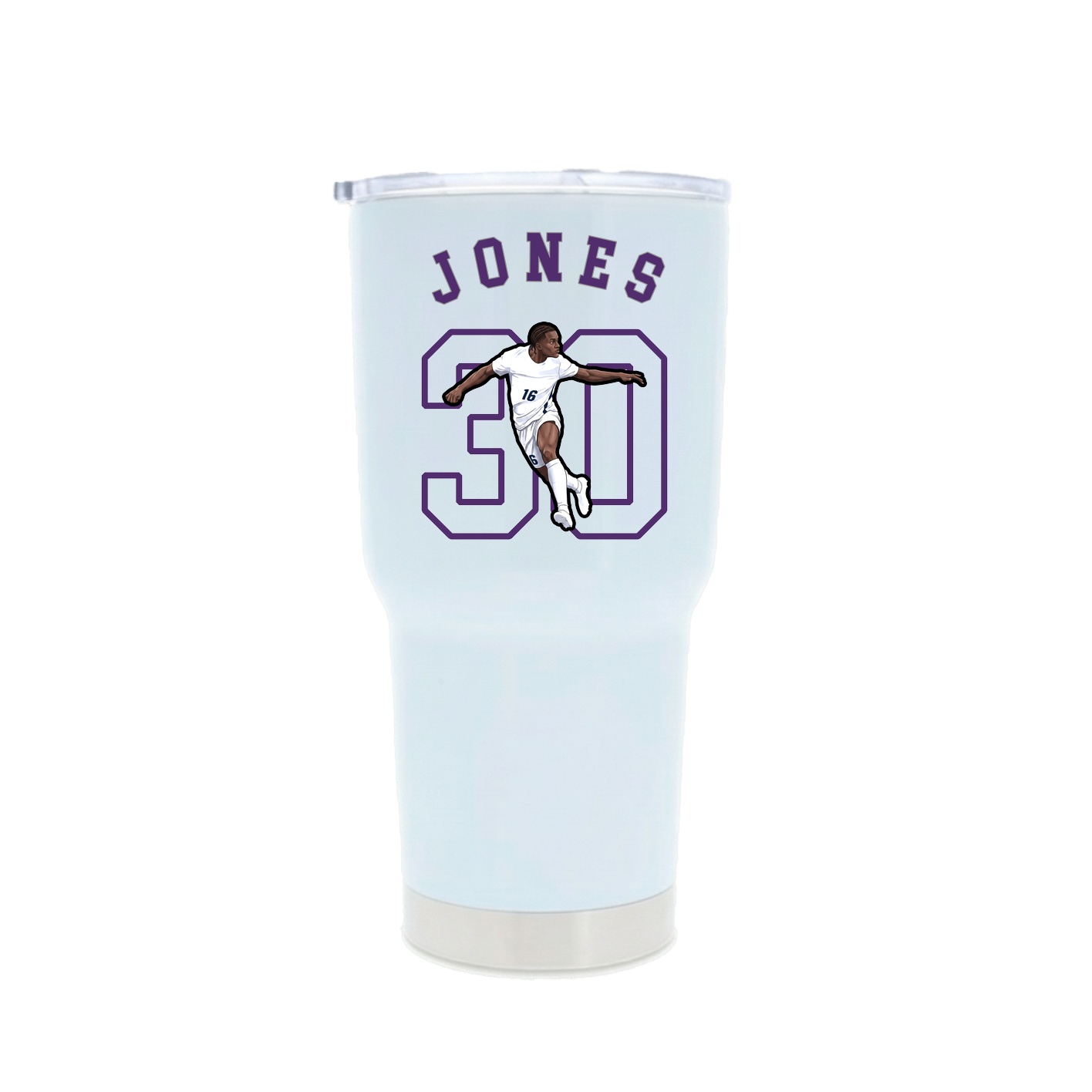 30oz Stainless Steel Tumbler