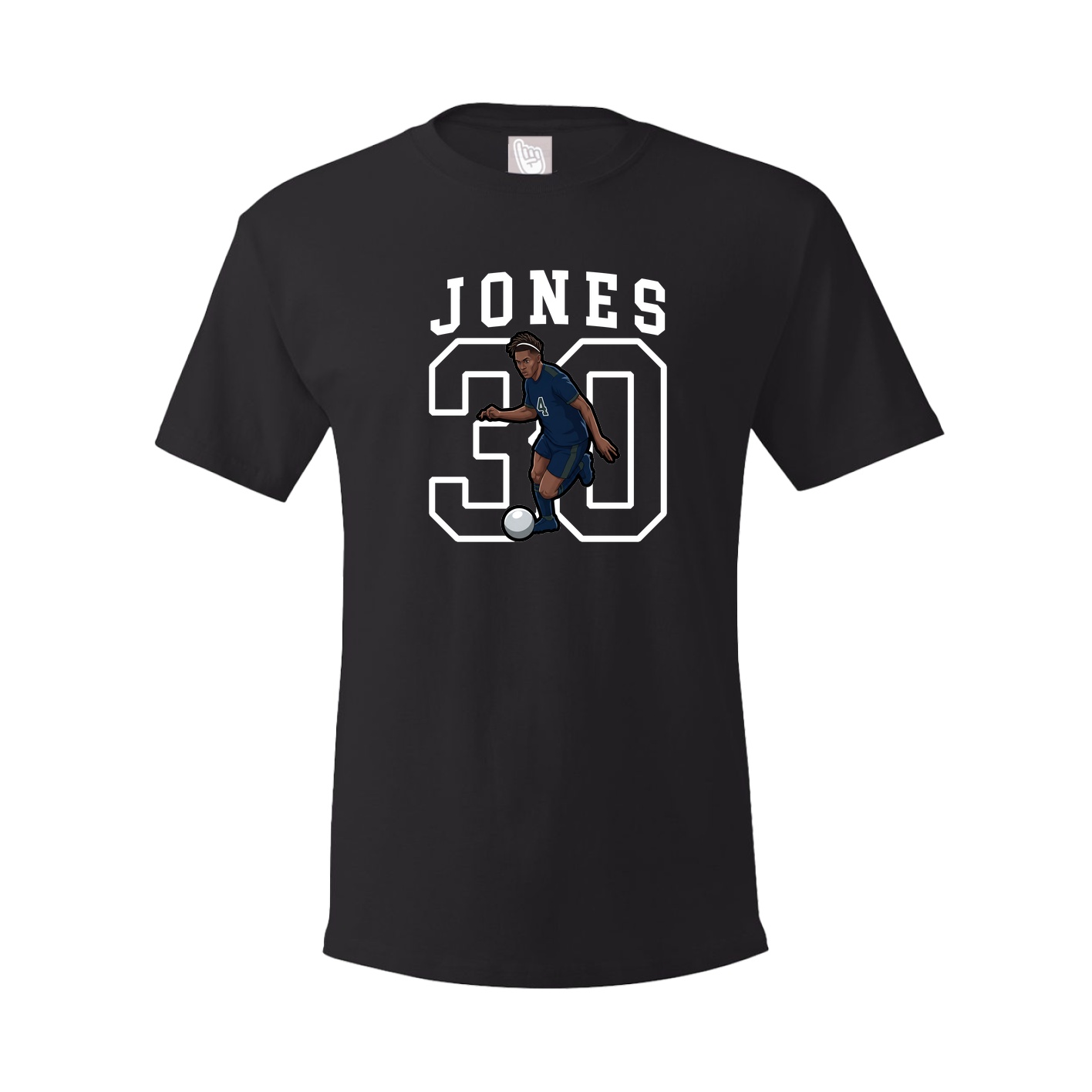 Tee — Shirsey in Black