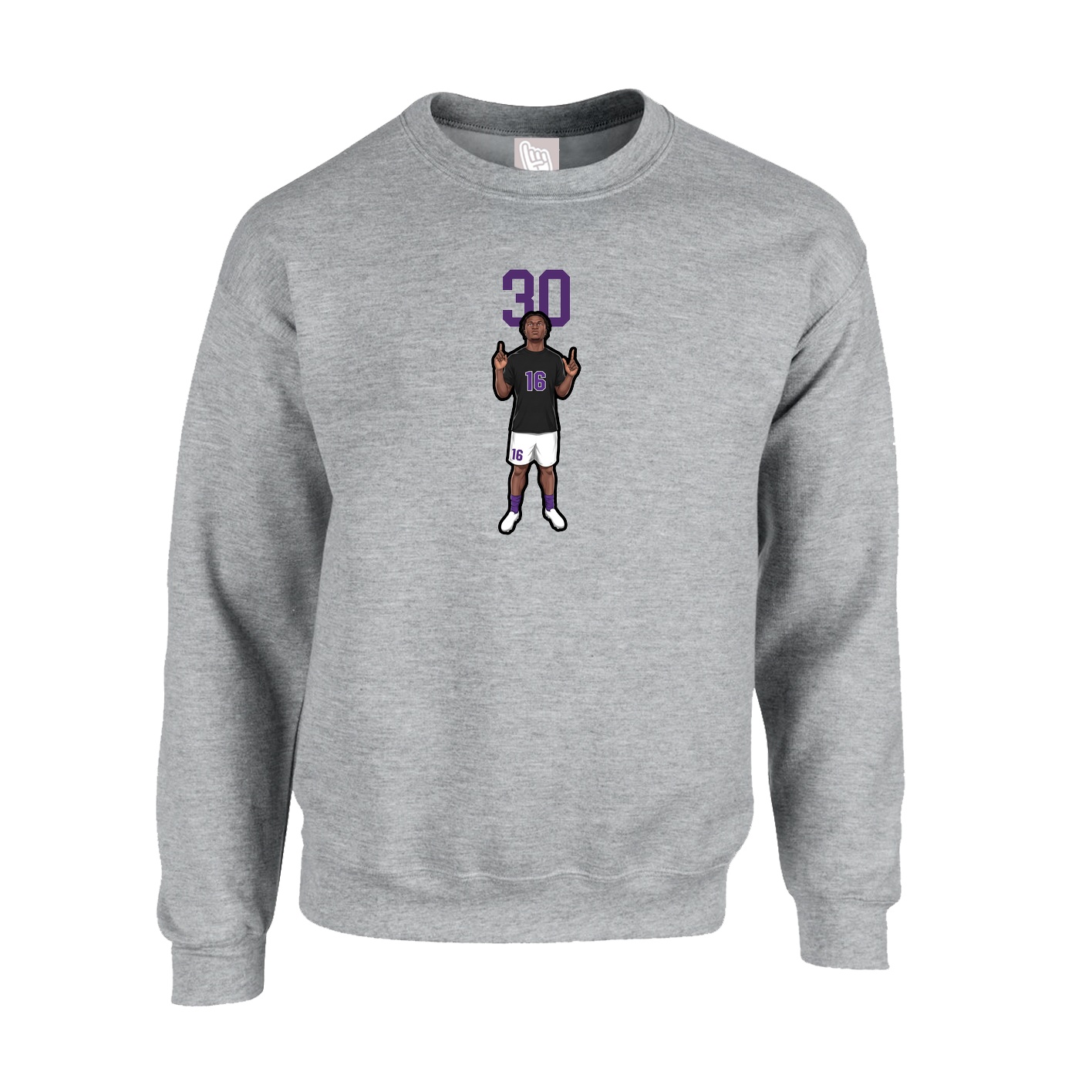NIL Club Fleece Crew