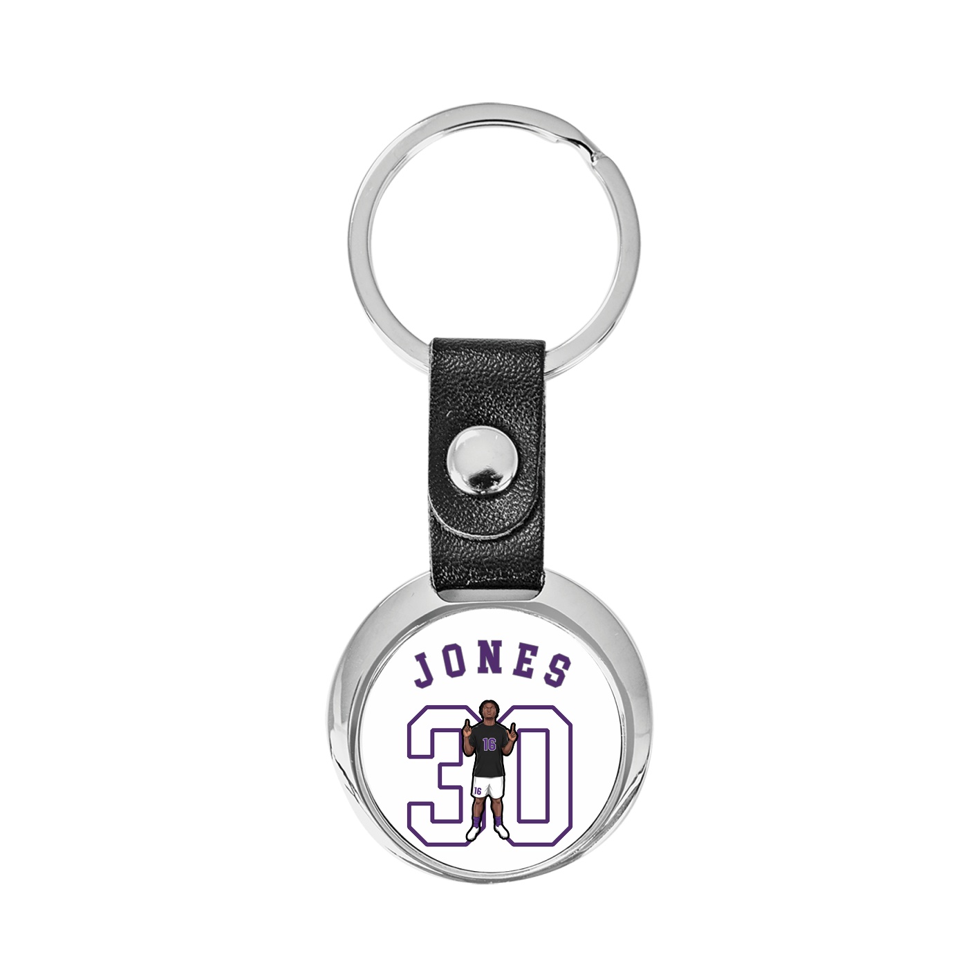 Key Chain — Shirsey Arch in Classic