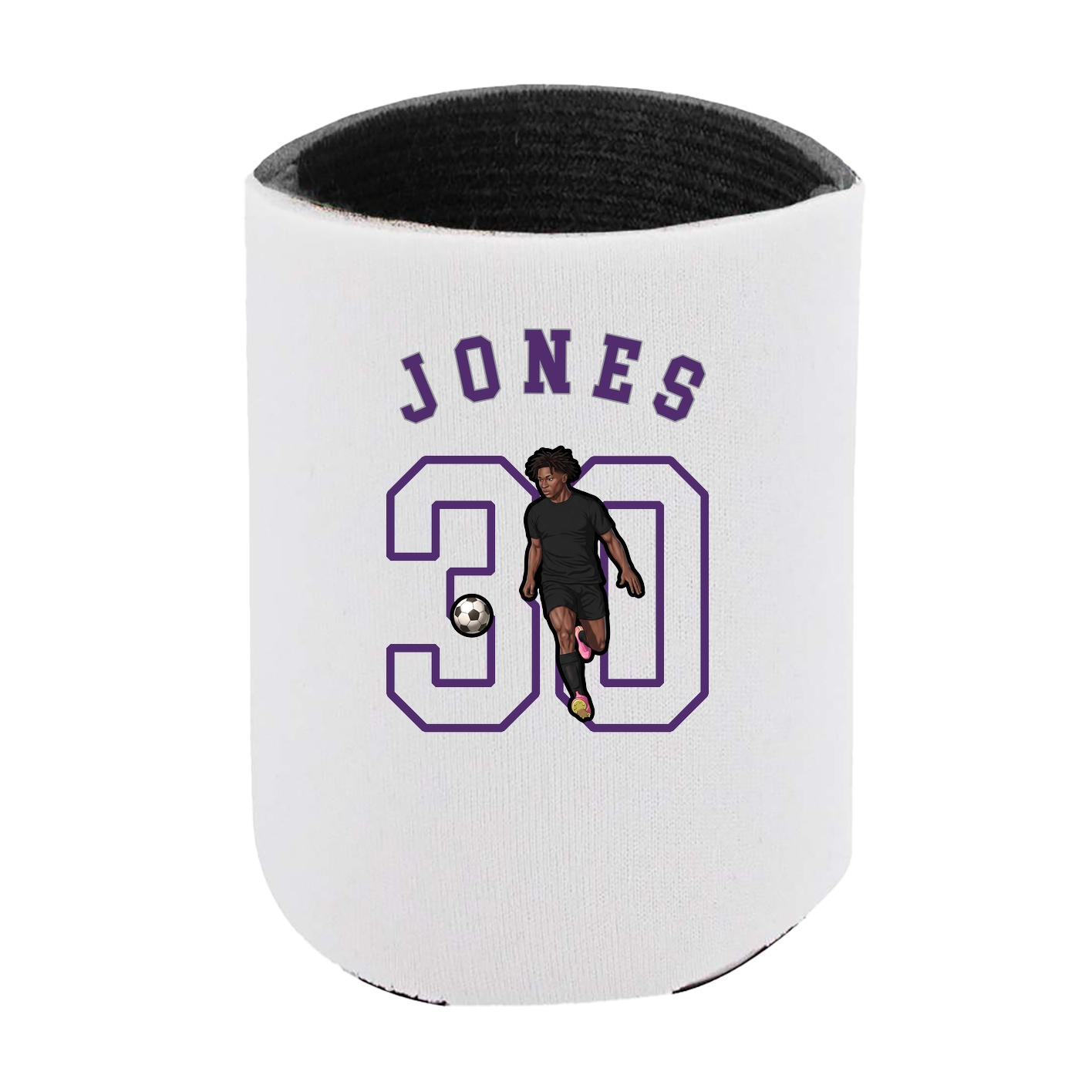 Can Holder — Shirsey Arch in White