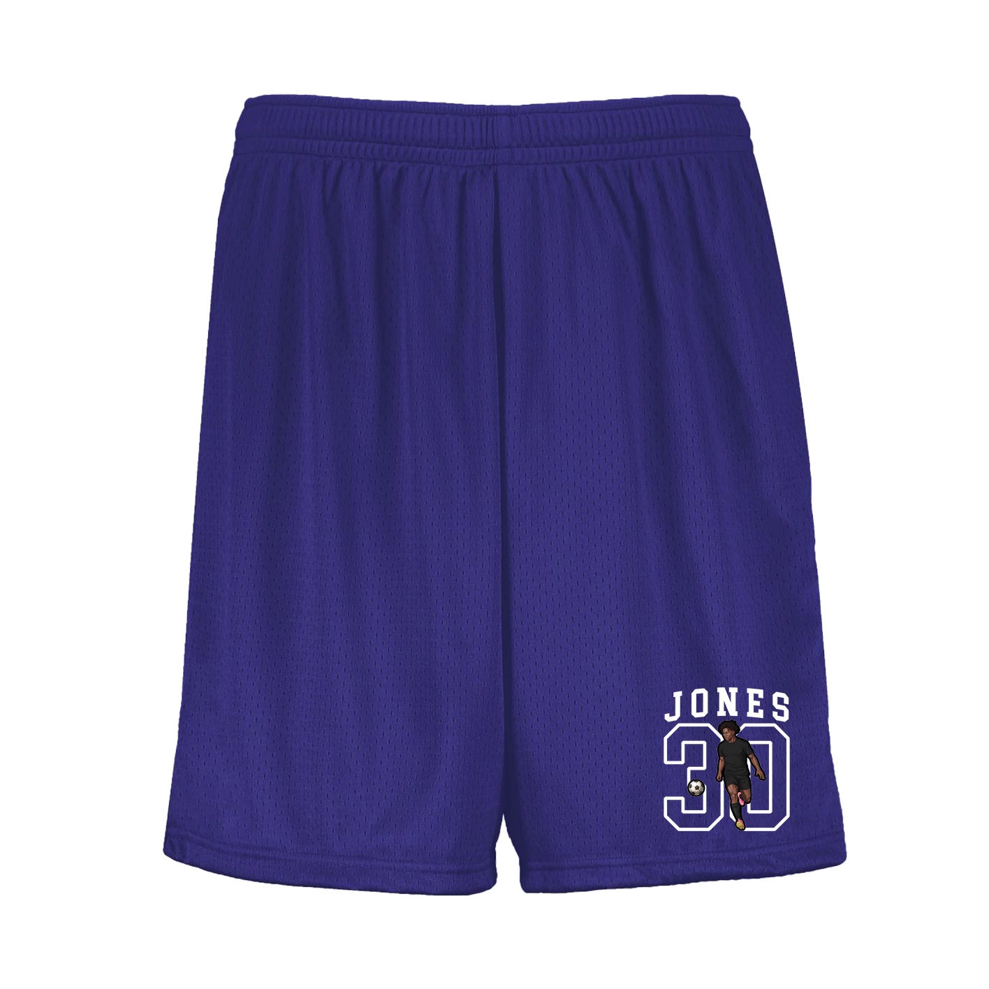 Shorts — Shirsey in Purple
