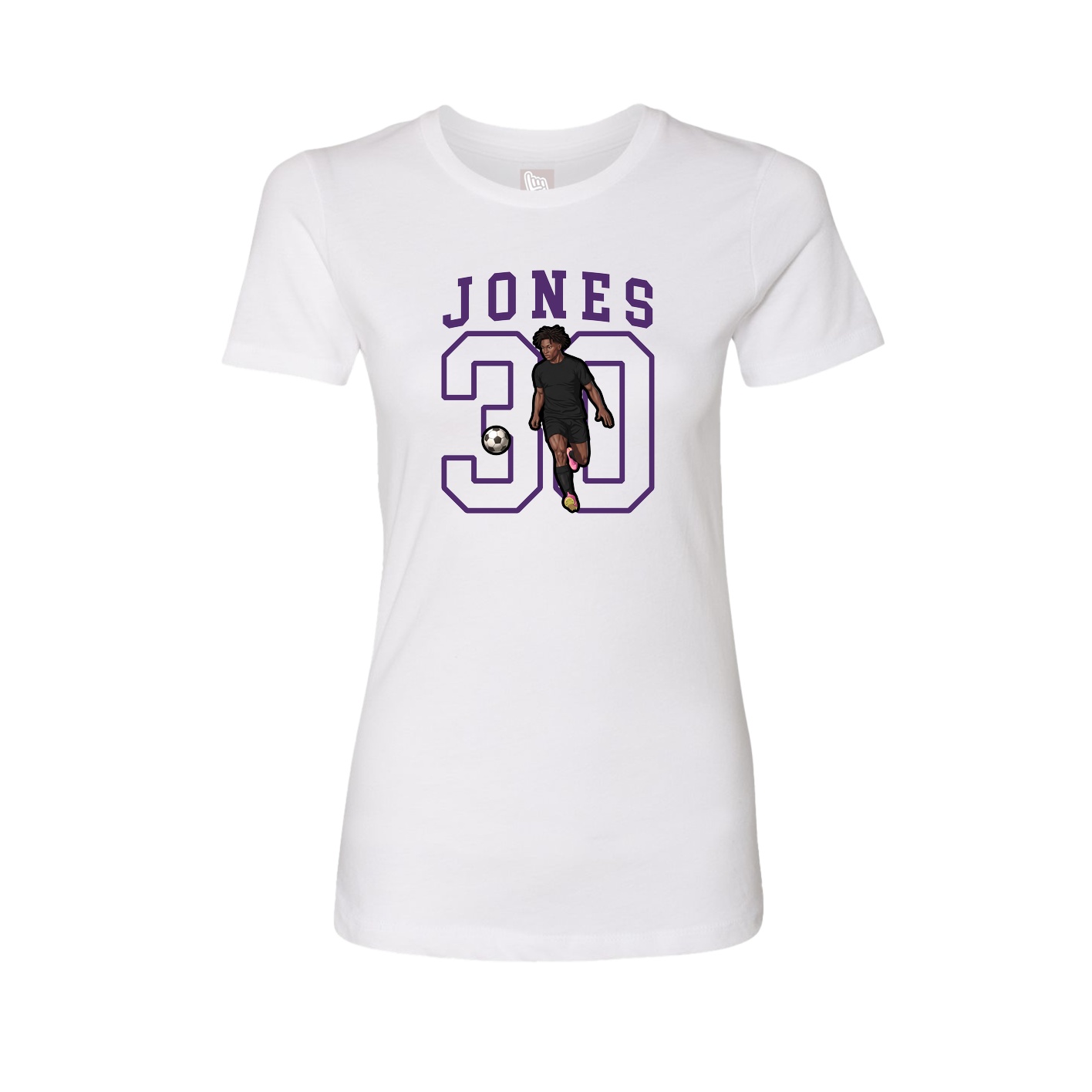 Womens Tee — Shirsey in White