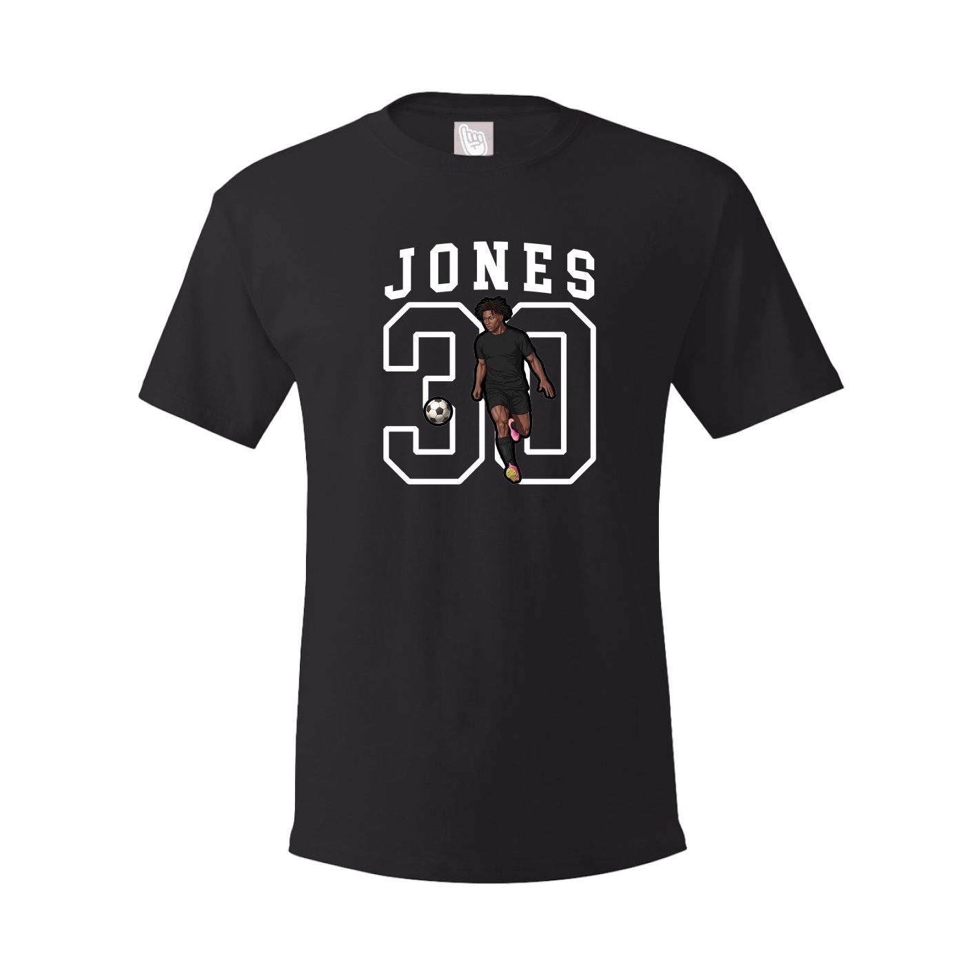 Youth Tee — Shirsey in Black