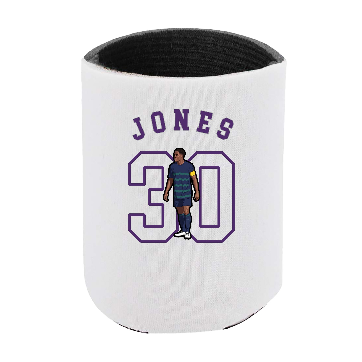 Can Holder — Shirsey Arch in White