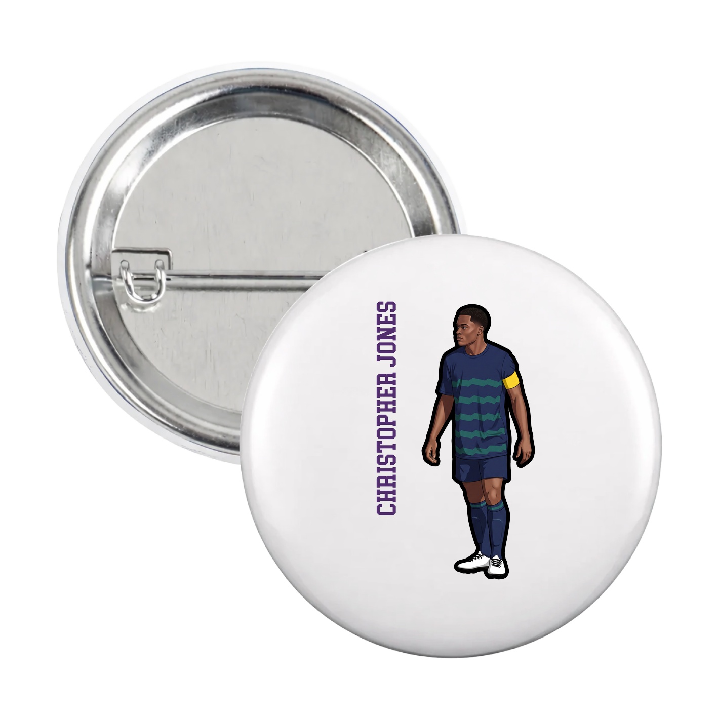 Game Day Button