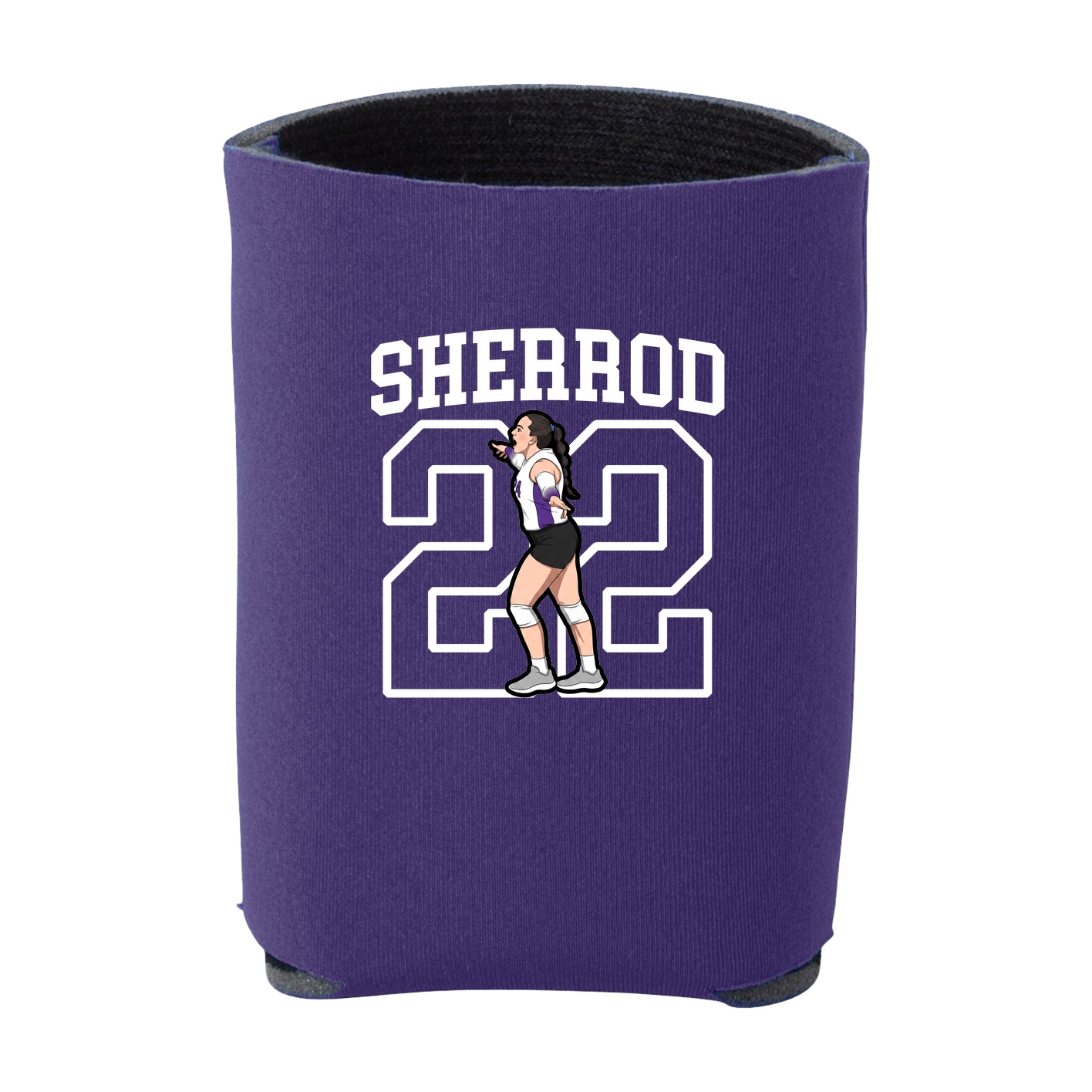 Can Holder — Shirsey in Purple