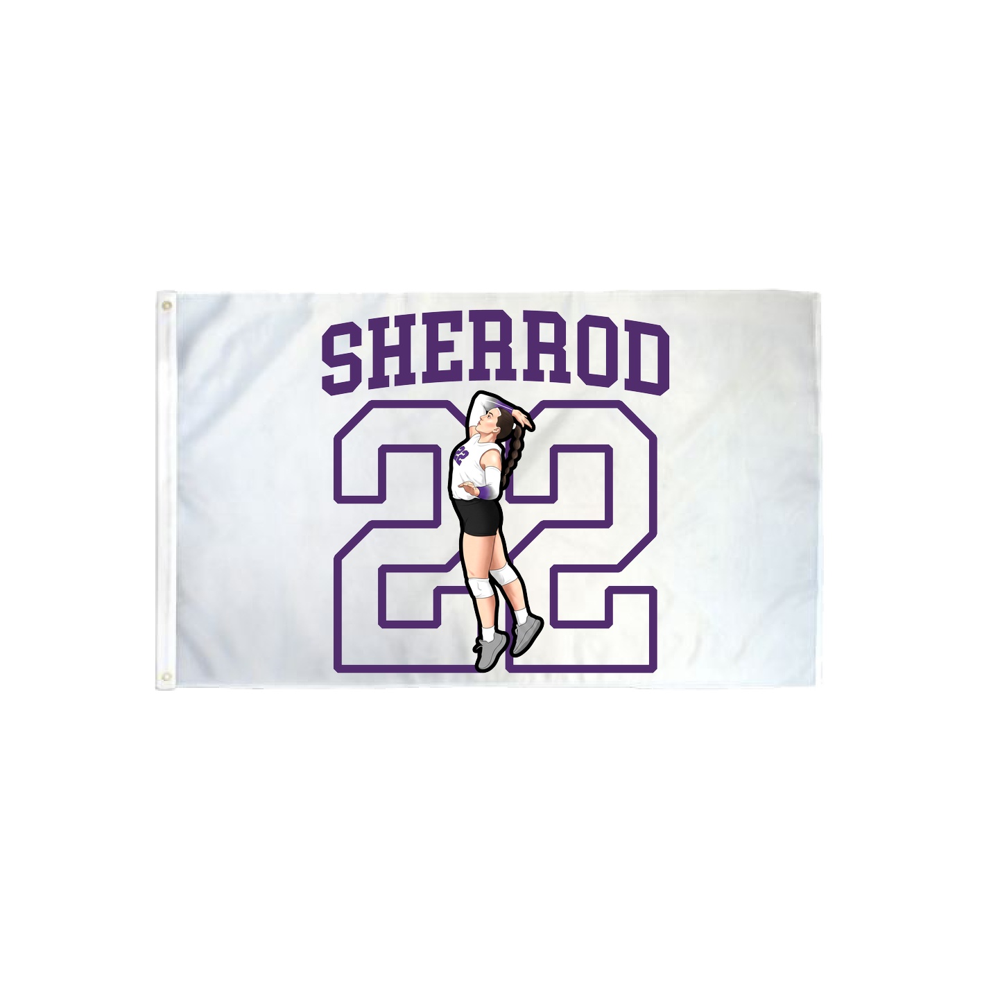 3x5 Flag — Shirsey in Classic