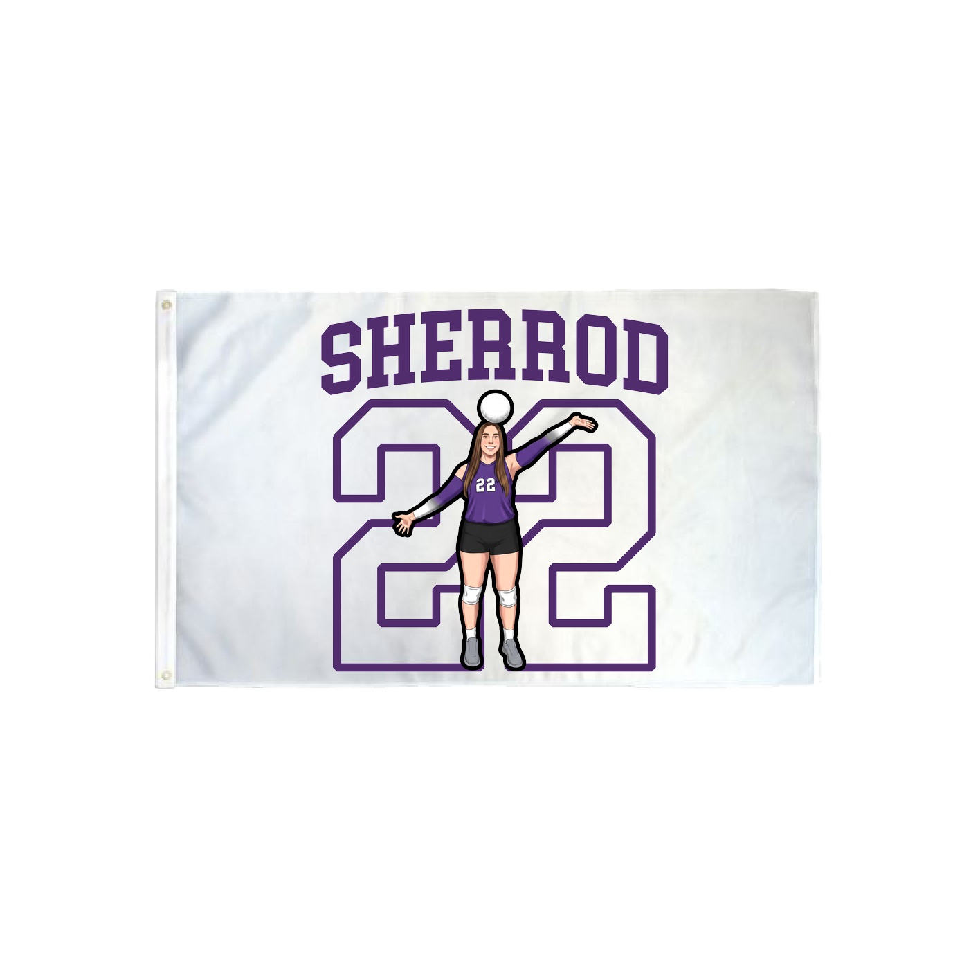 3x5 Flag