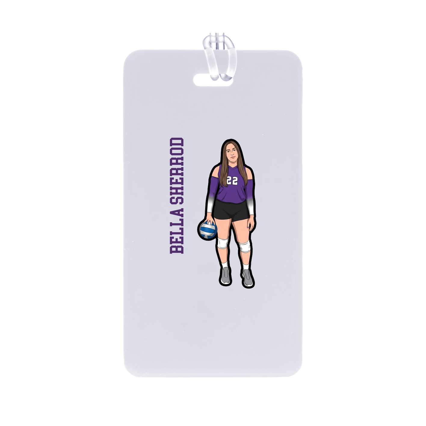 Bag Tag