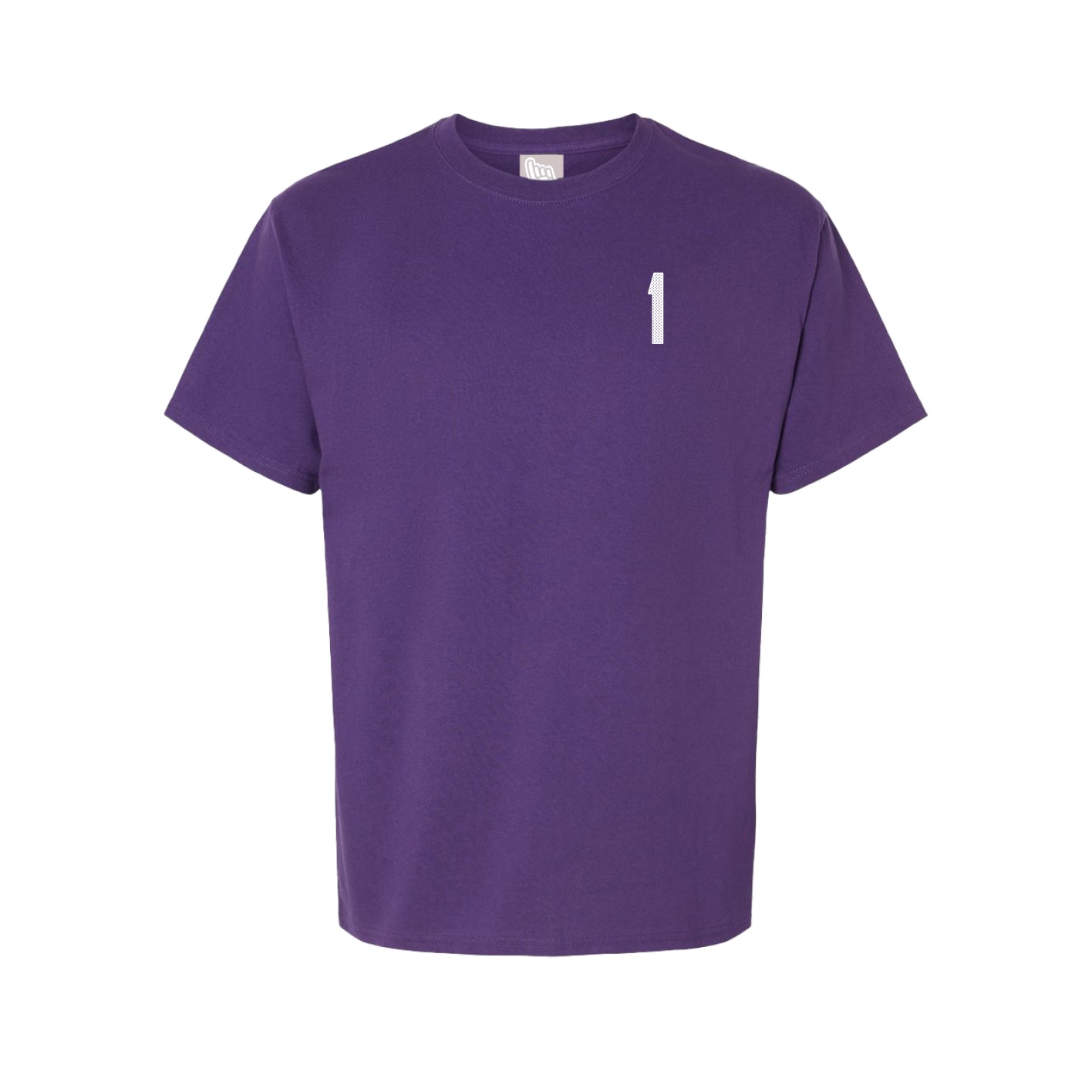 Tee — Front Shirsy in Purple