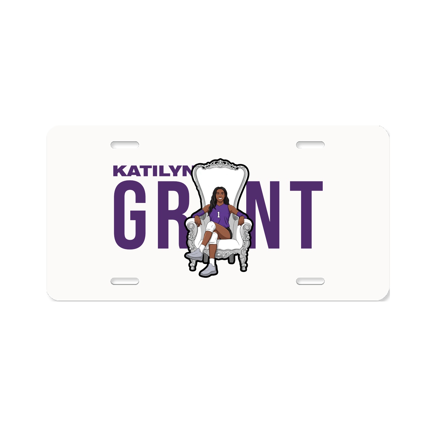 License Plate