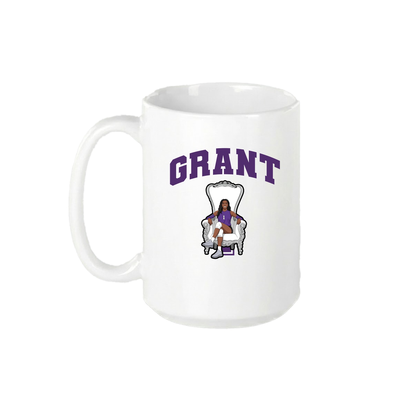 15oz Coffee Mug