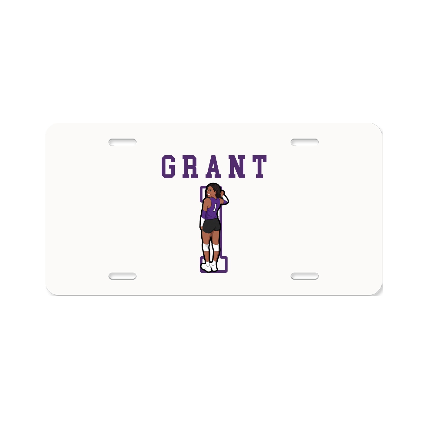 License Plate