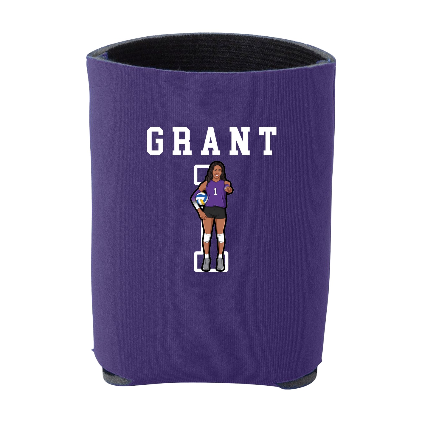 Can Holder — Shirsey in Purple
