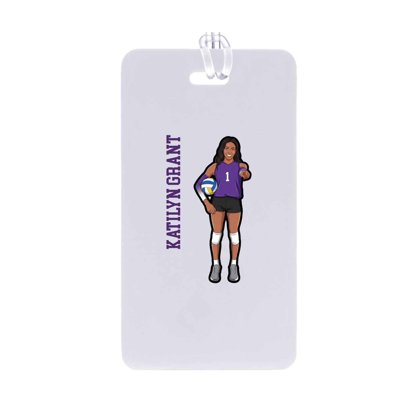 Bag Tag
