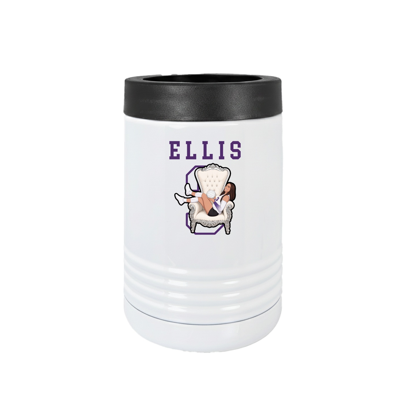 Beverage Holder — Shirsey in White