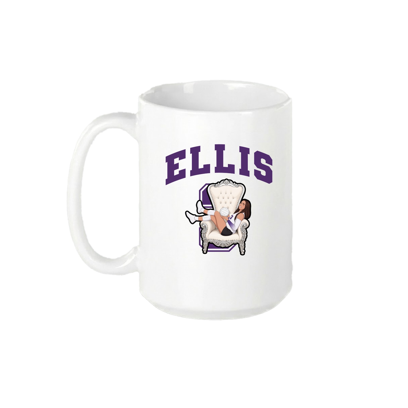15oz Coffee Mug