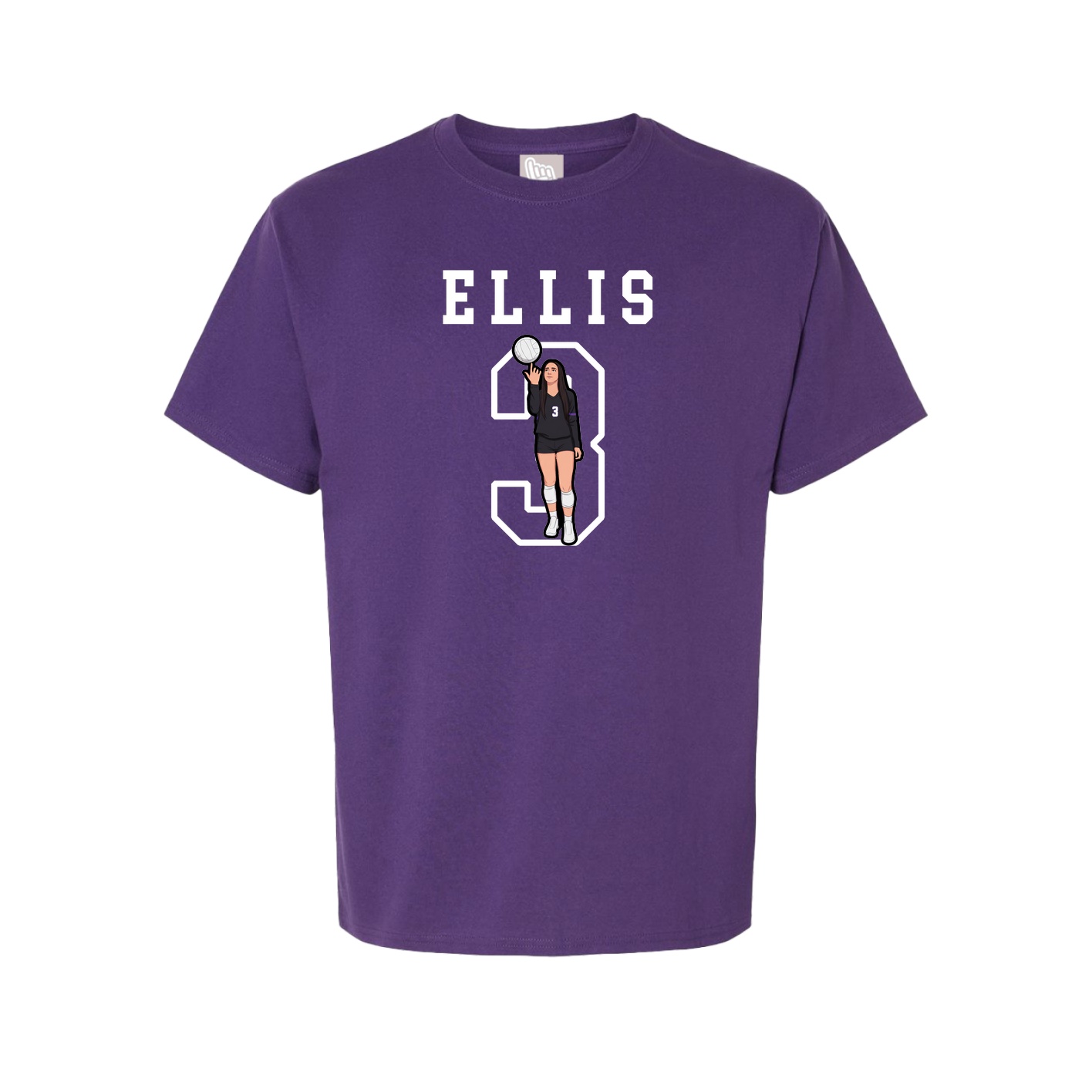 Tee — Shirsey in Purple