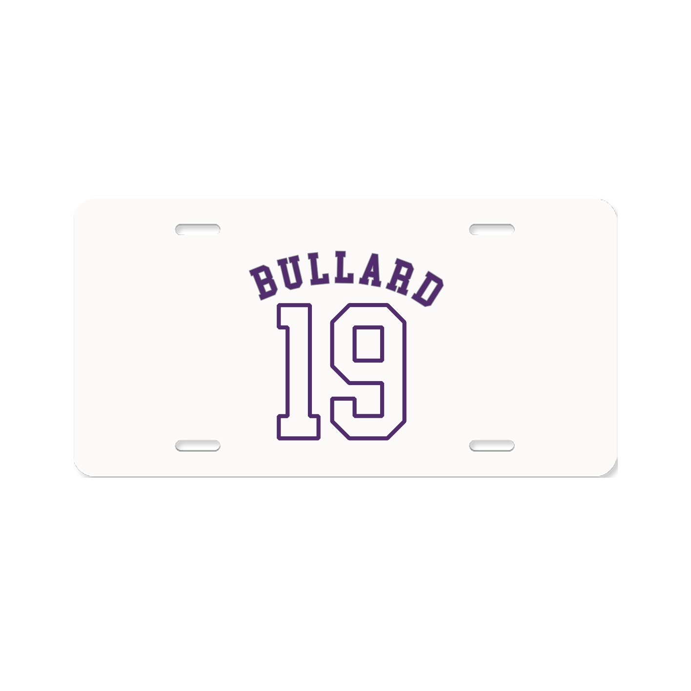 License Plate