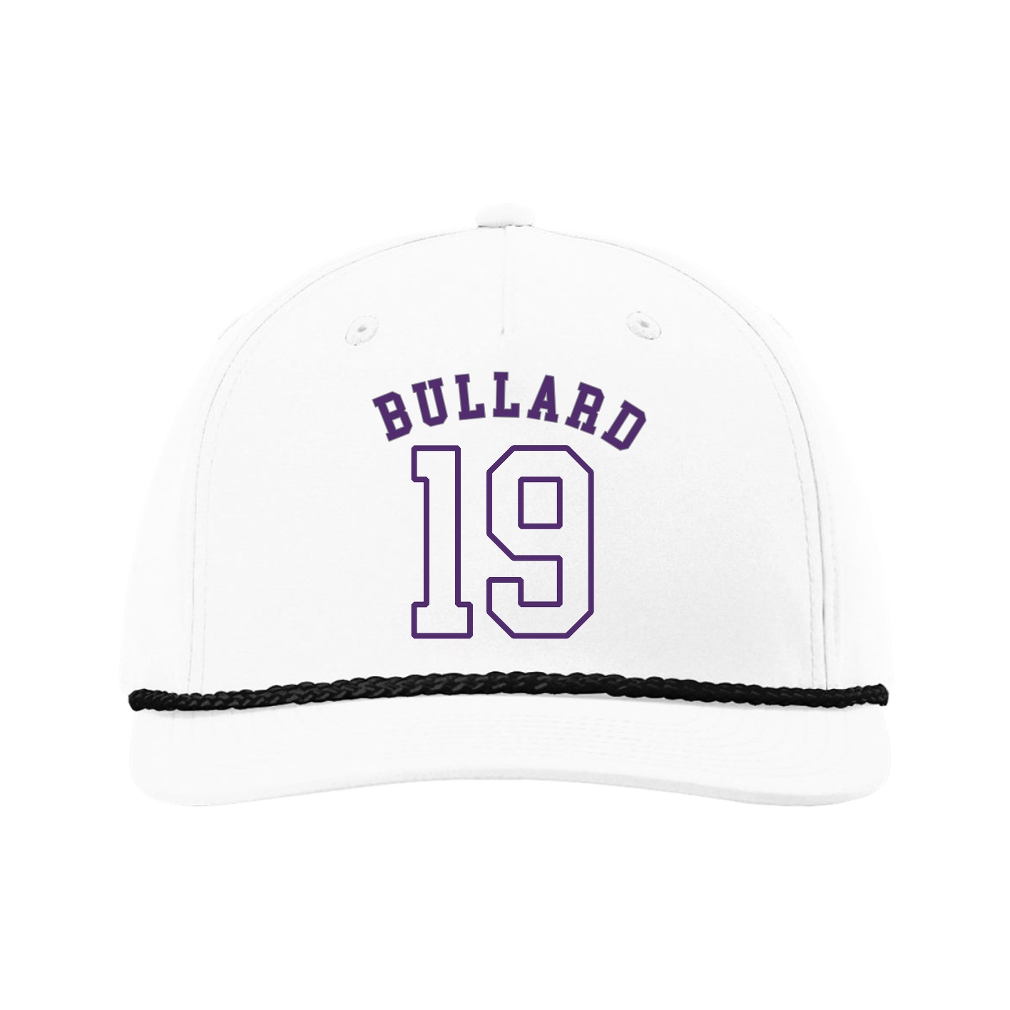 Five-Panel Classic Rope Cap