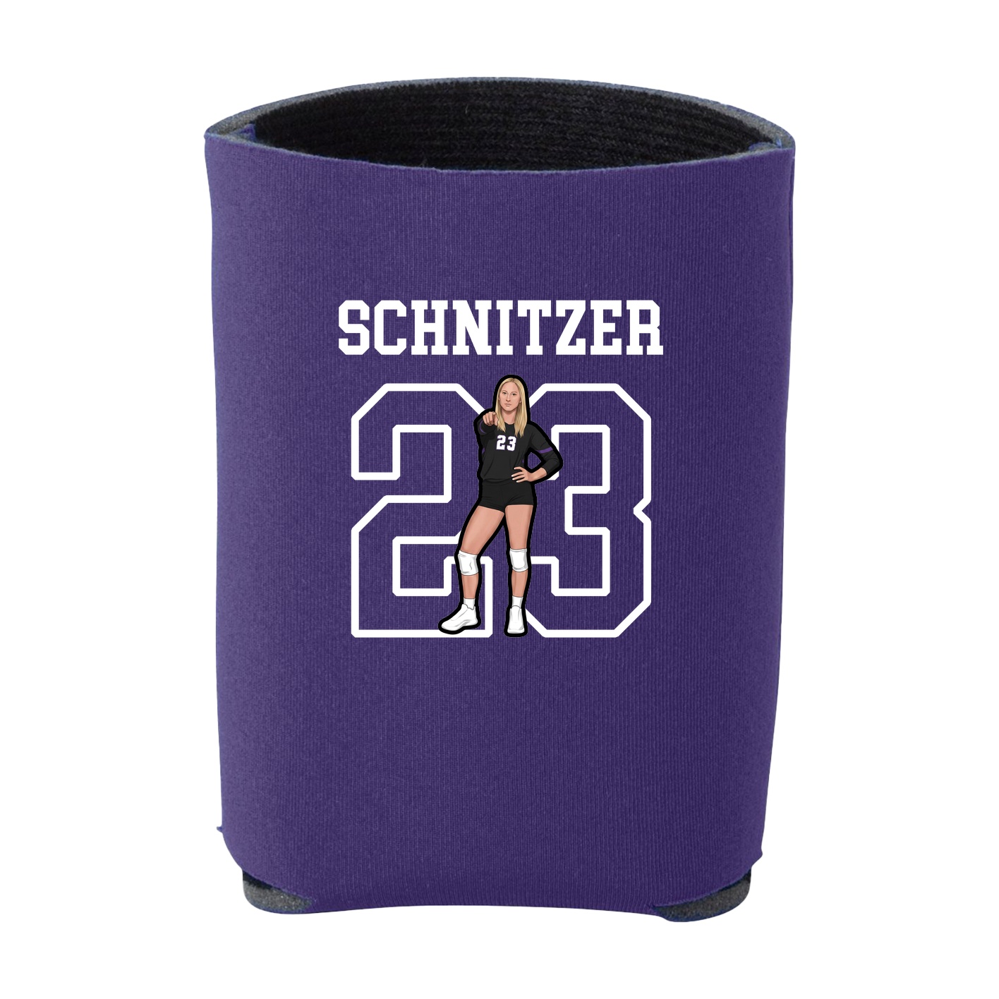 Can Holder — Shirsey in Purple