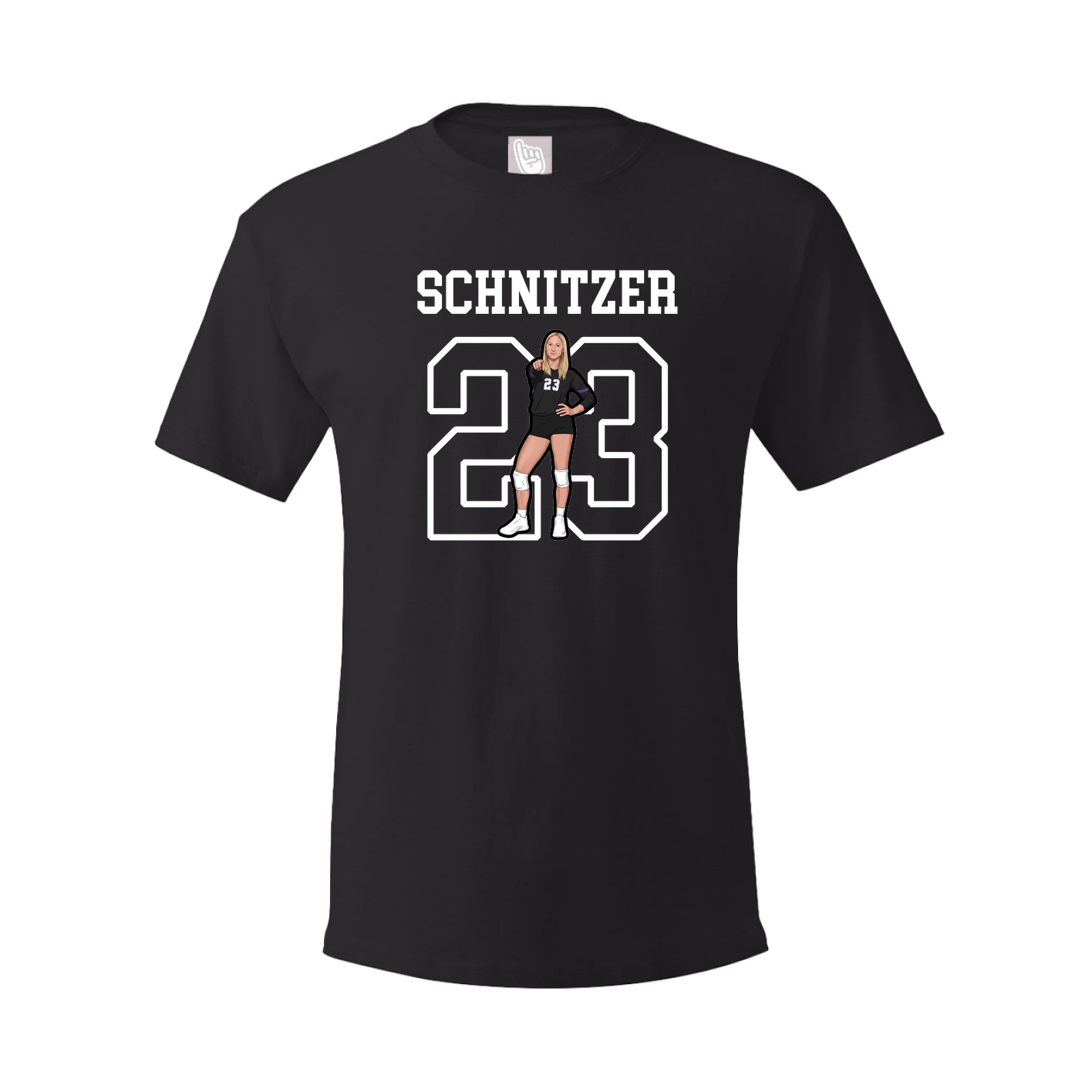 Tee — Shirsey in Black