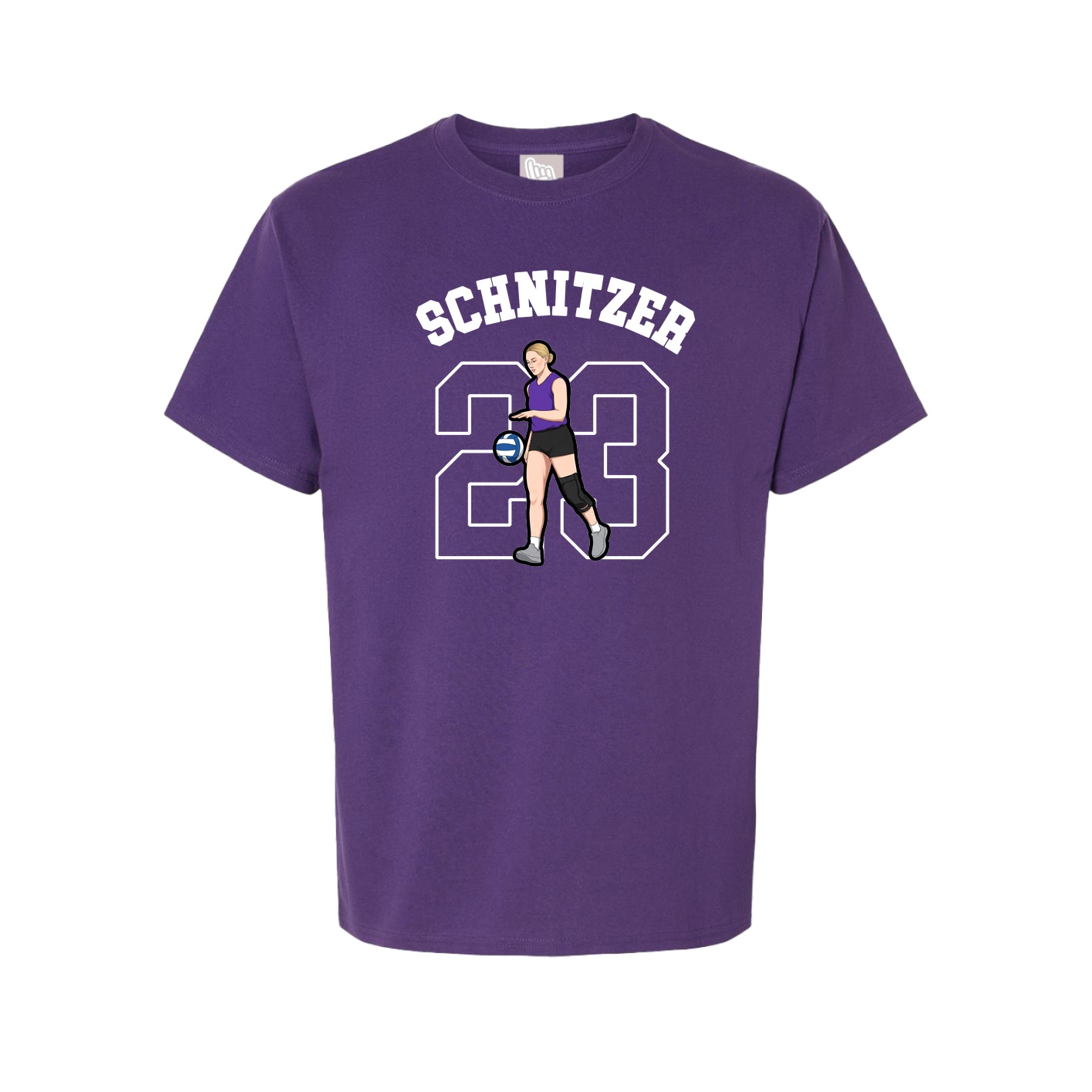 NIL Club Youth Tee