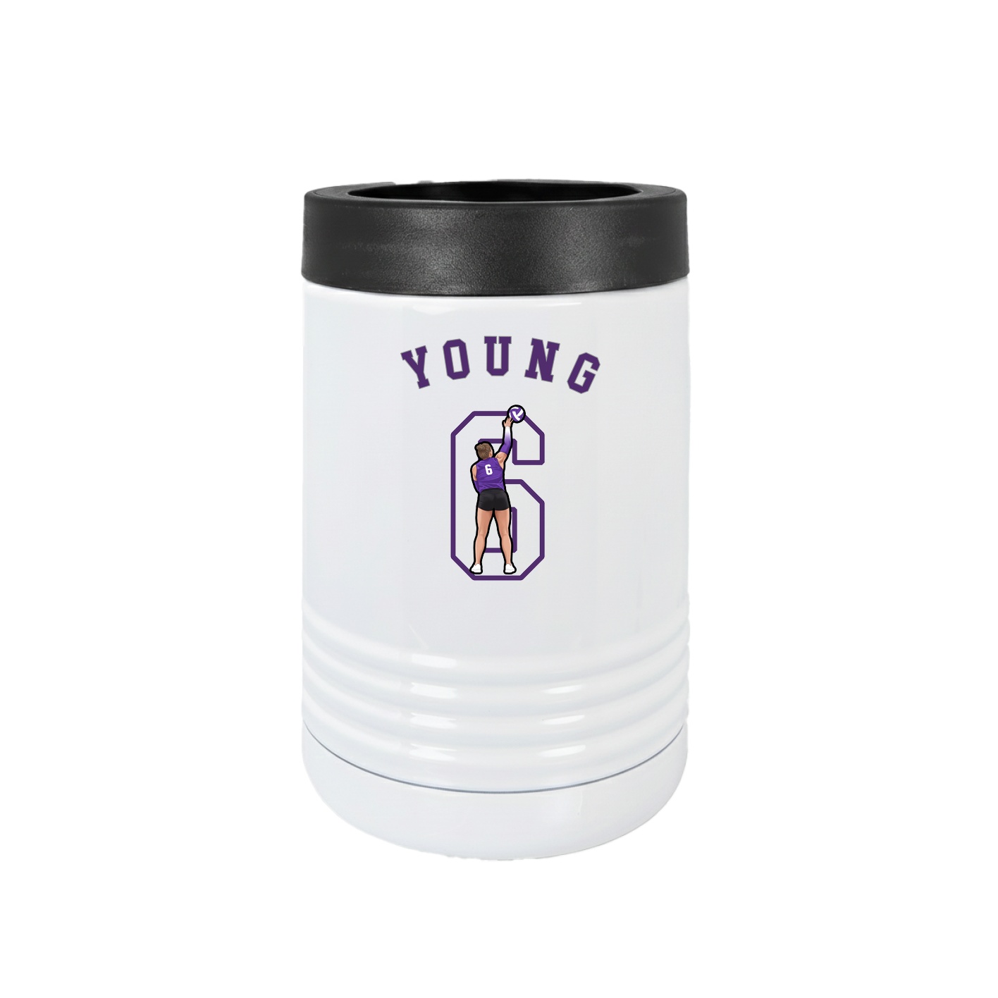 Beverage Holder — Shirsey Arch in White