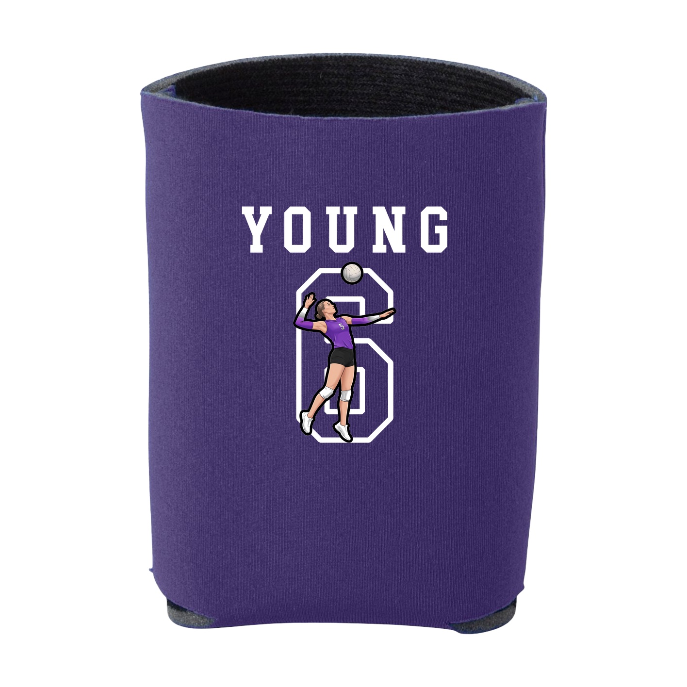 Can Holder — Shirsey in Purple