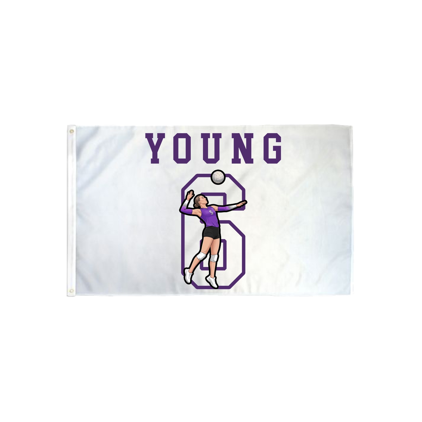3x5 Flag — Shirsey in Classic
