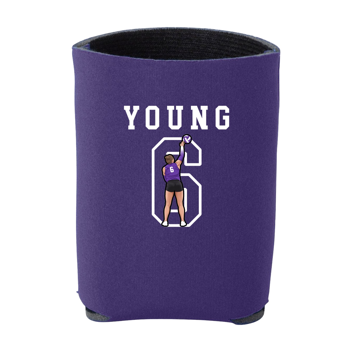 Can Holder — Shirsey in Purple