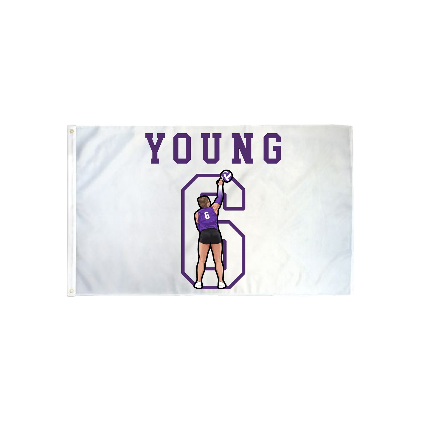 3x5 Flag — Shirsey in Classic
