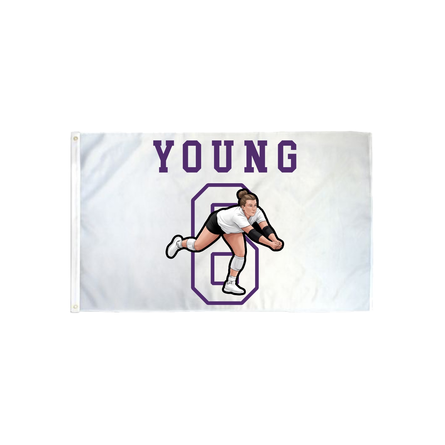 3x5 Flag — Shirsey in Classic