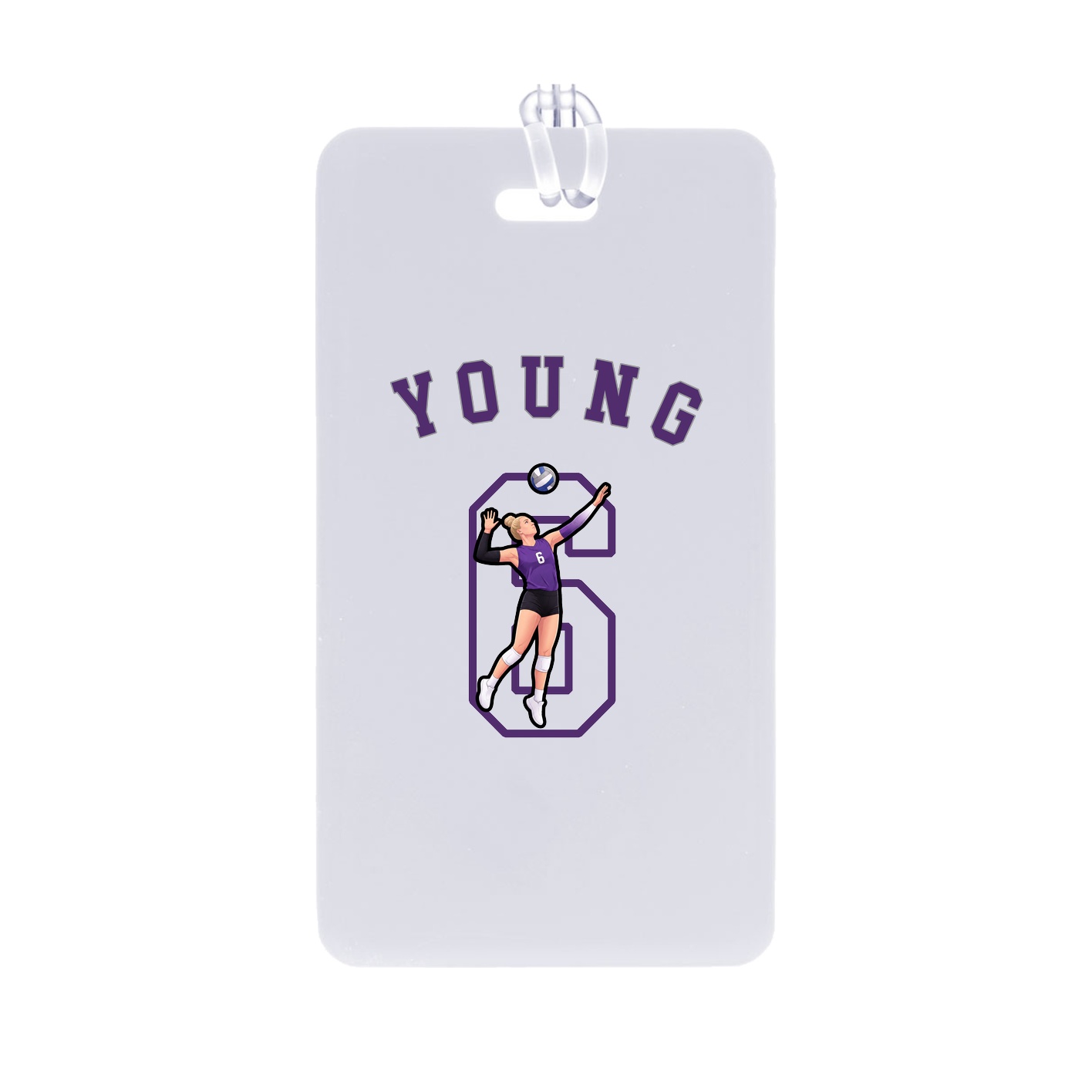 Bag Tag