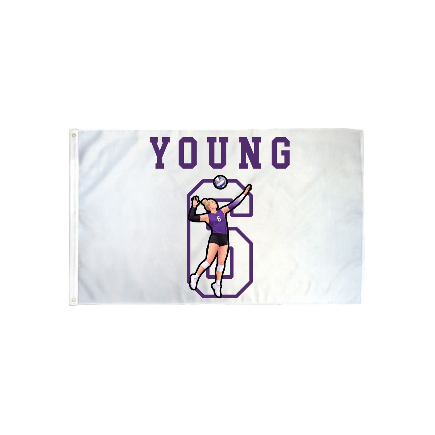 3x5 Flag — Shirsey in Classic