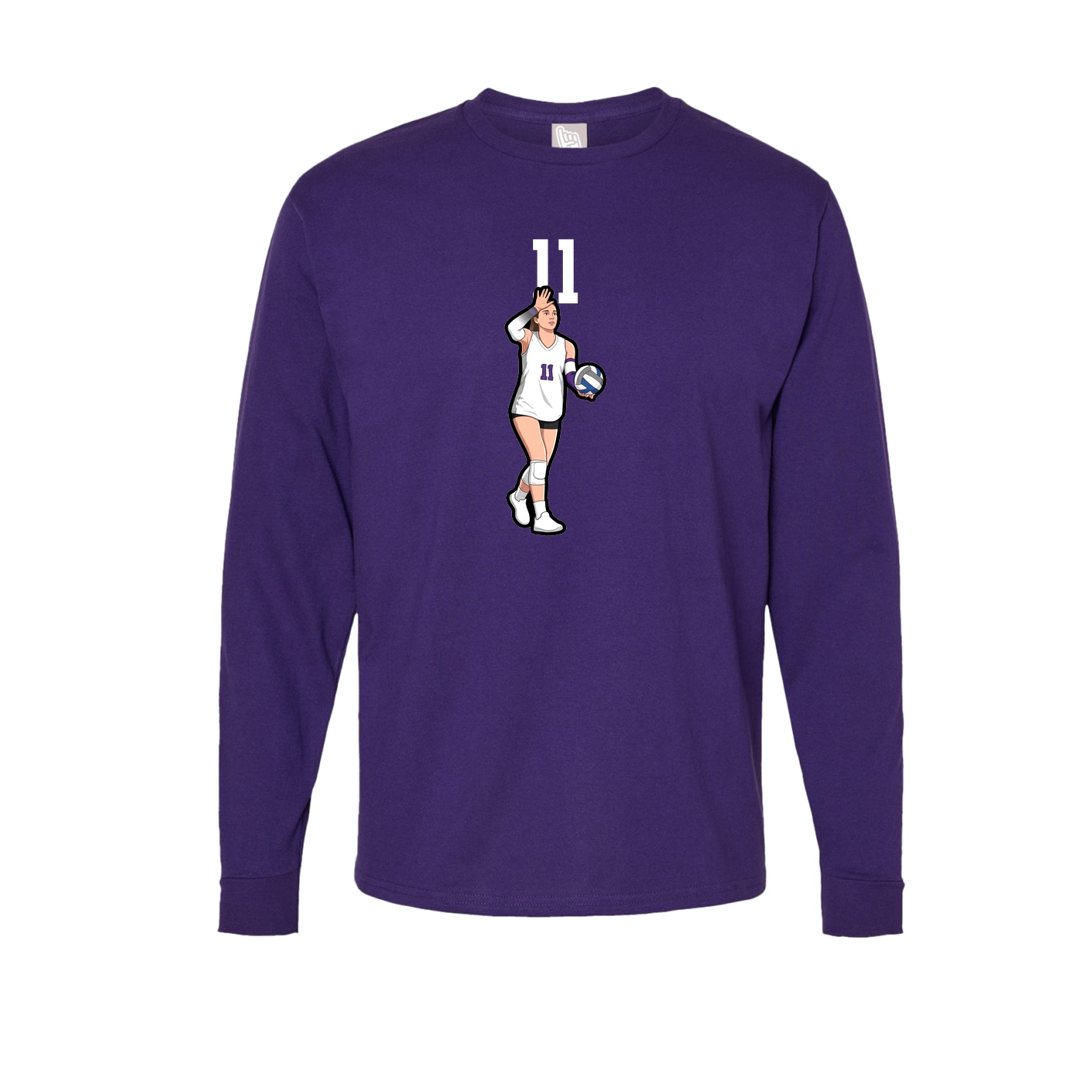 Long Sleeve Tee