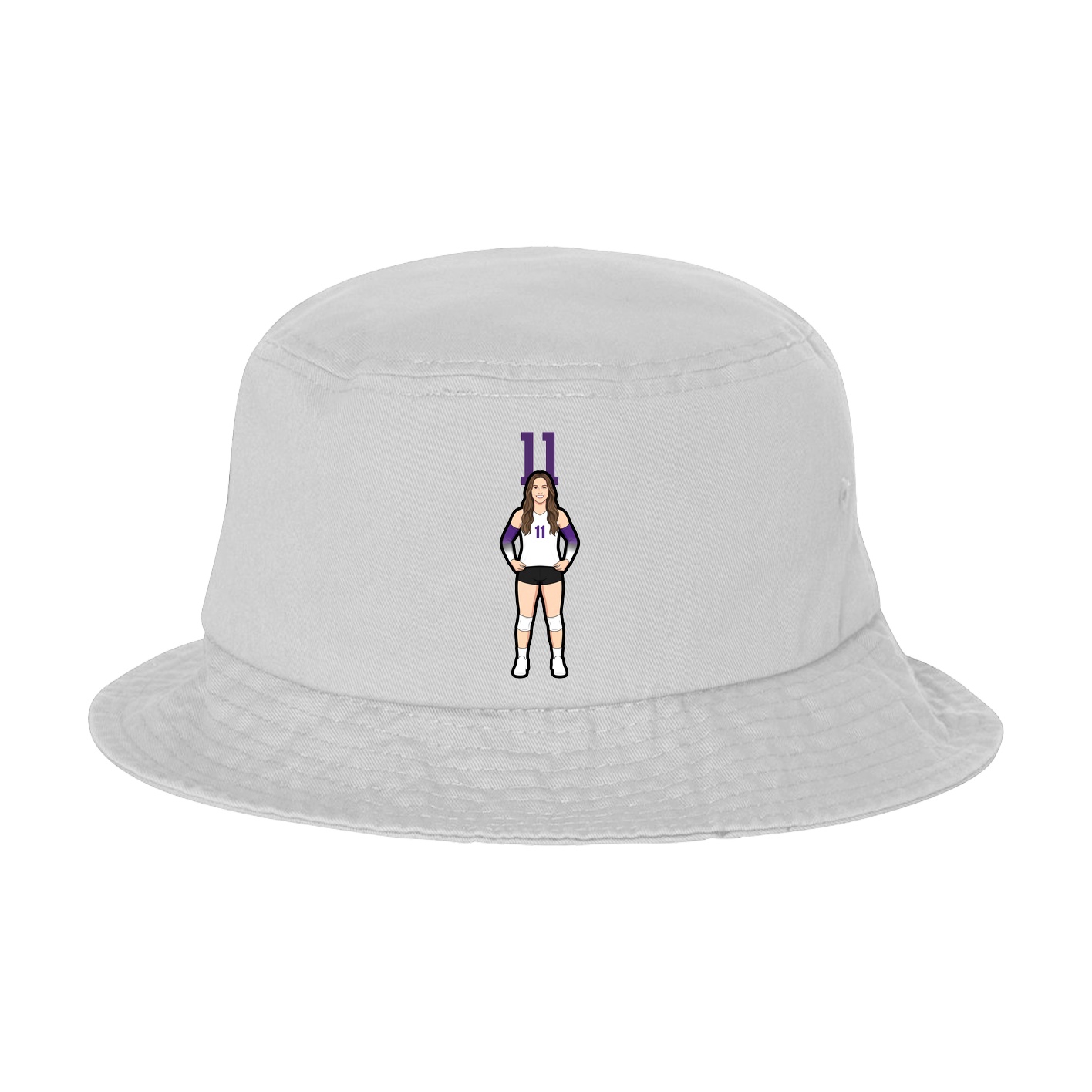 Bucket Cap