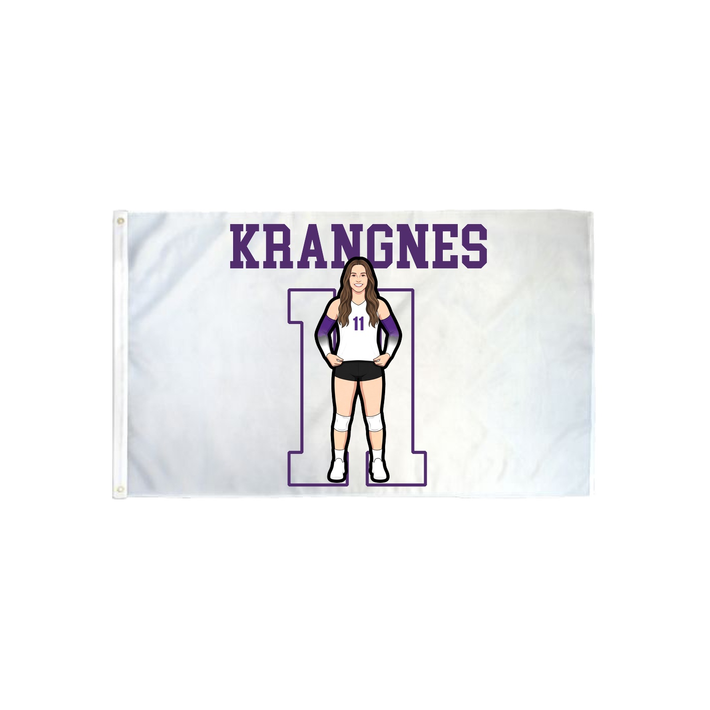 3x5 Flag — Shirsey in Classic