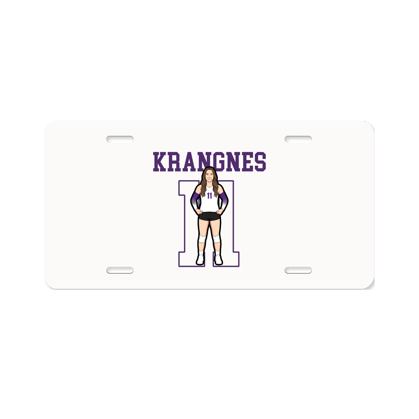 License Plate