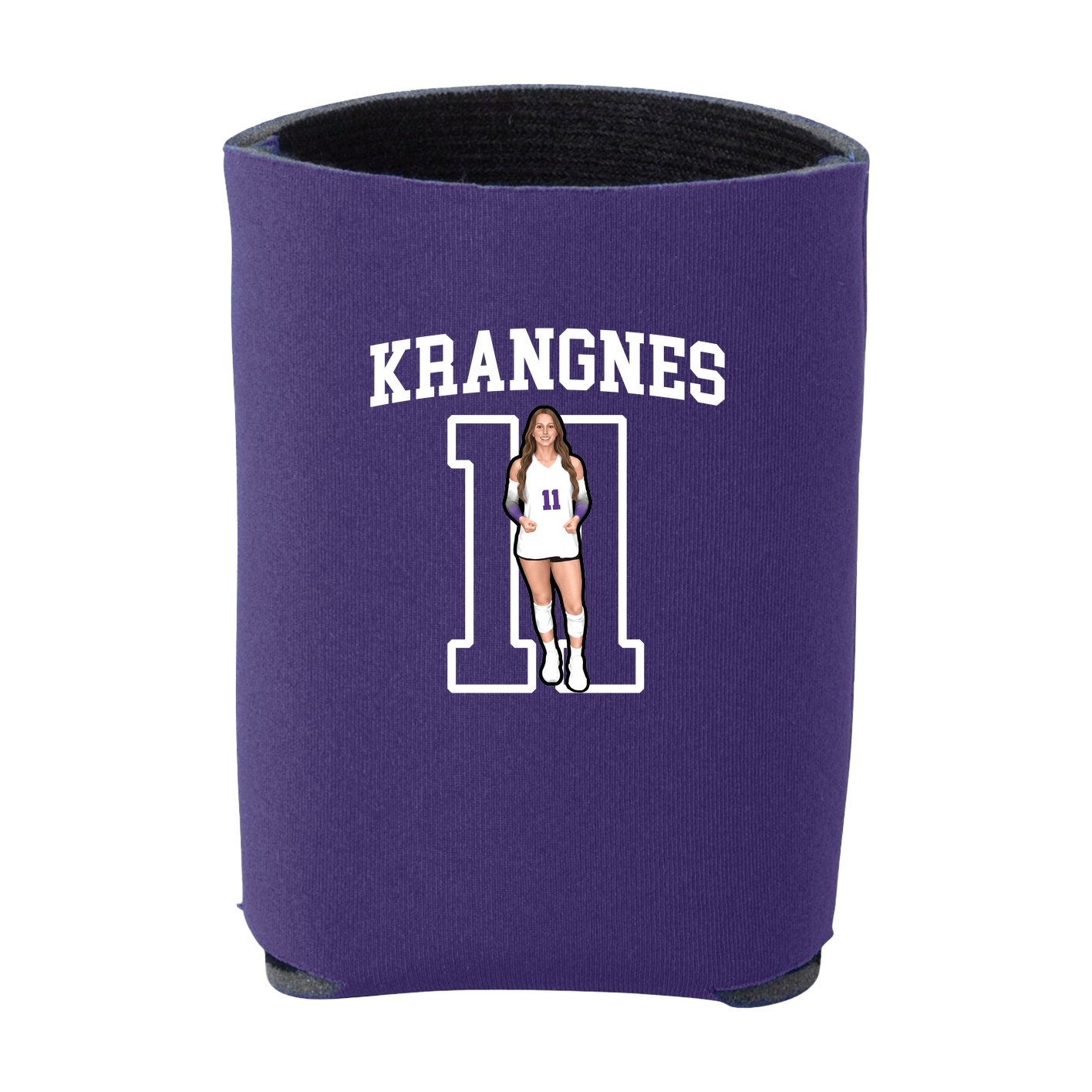 Can Holder — Shirsey in Purple