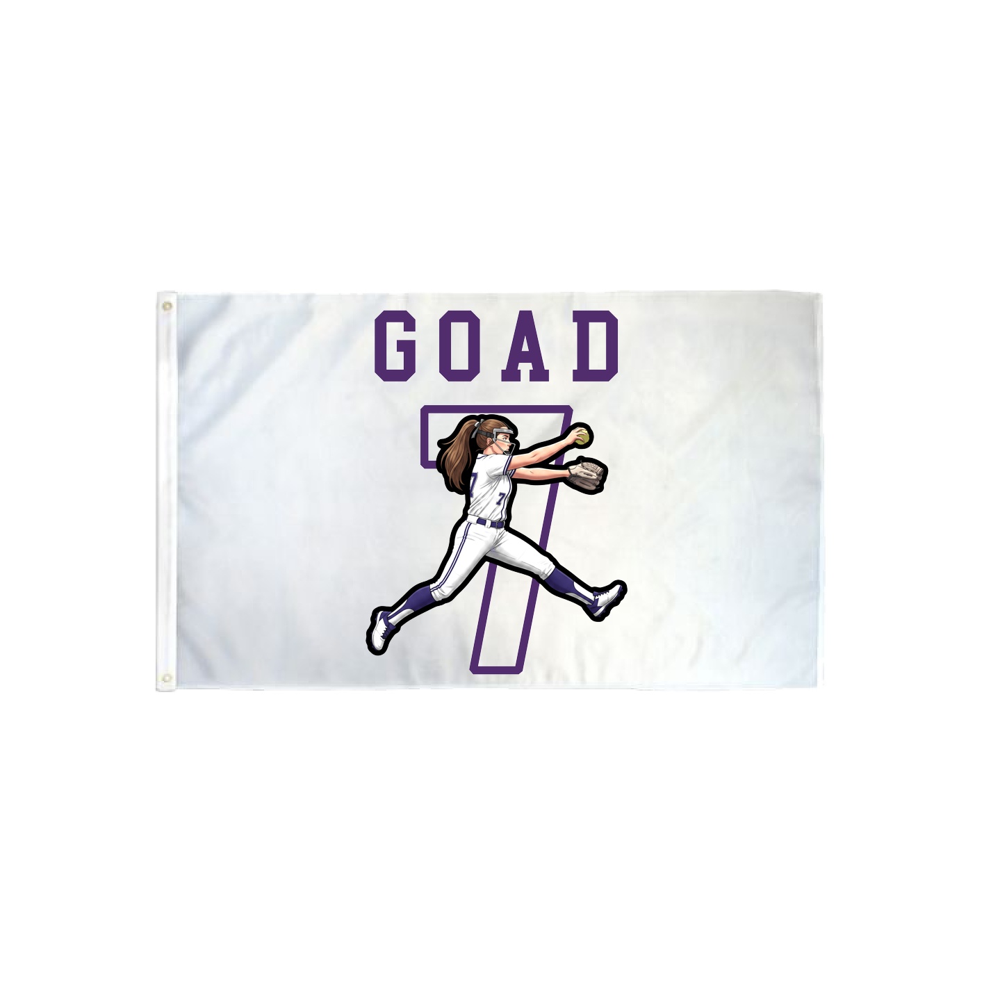 3x5 Flag — Shirsey in Classic