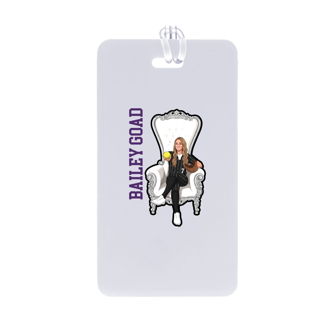 Bag Tag