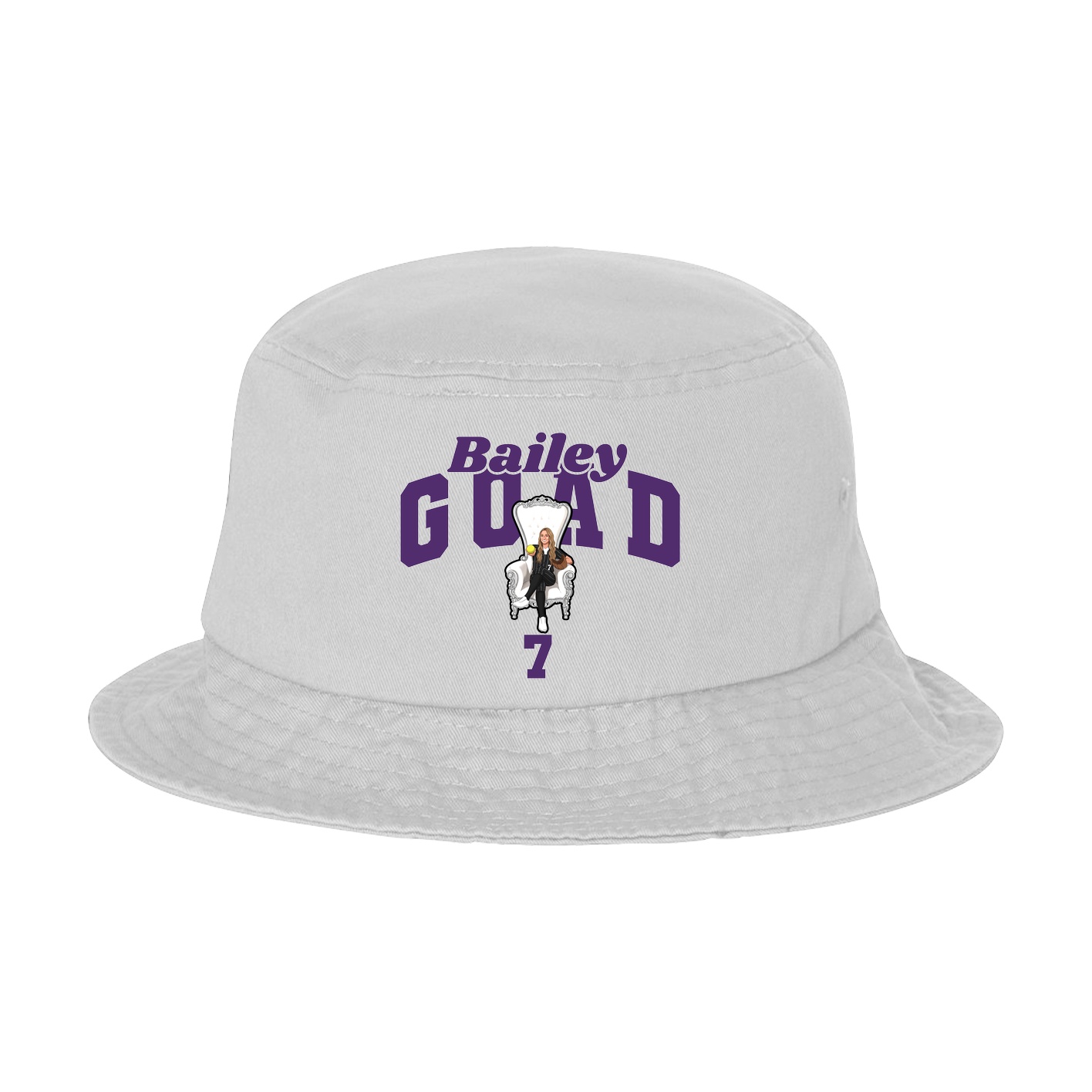 Bucket Cap