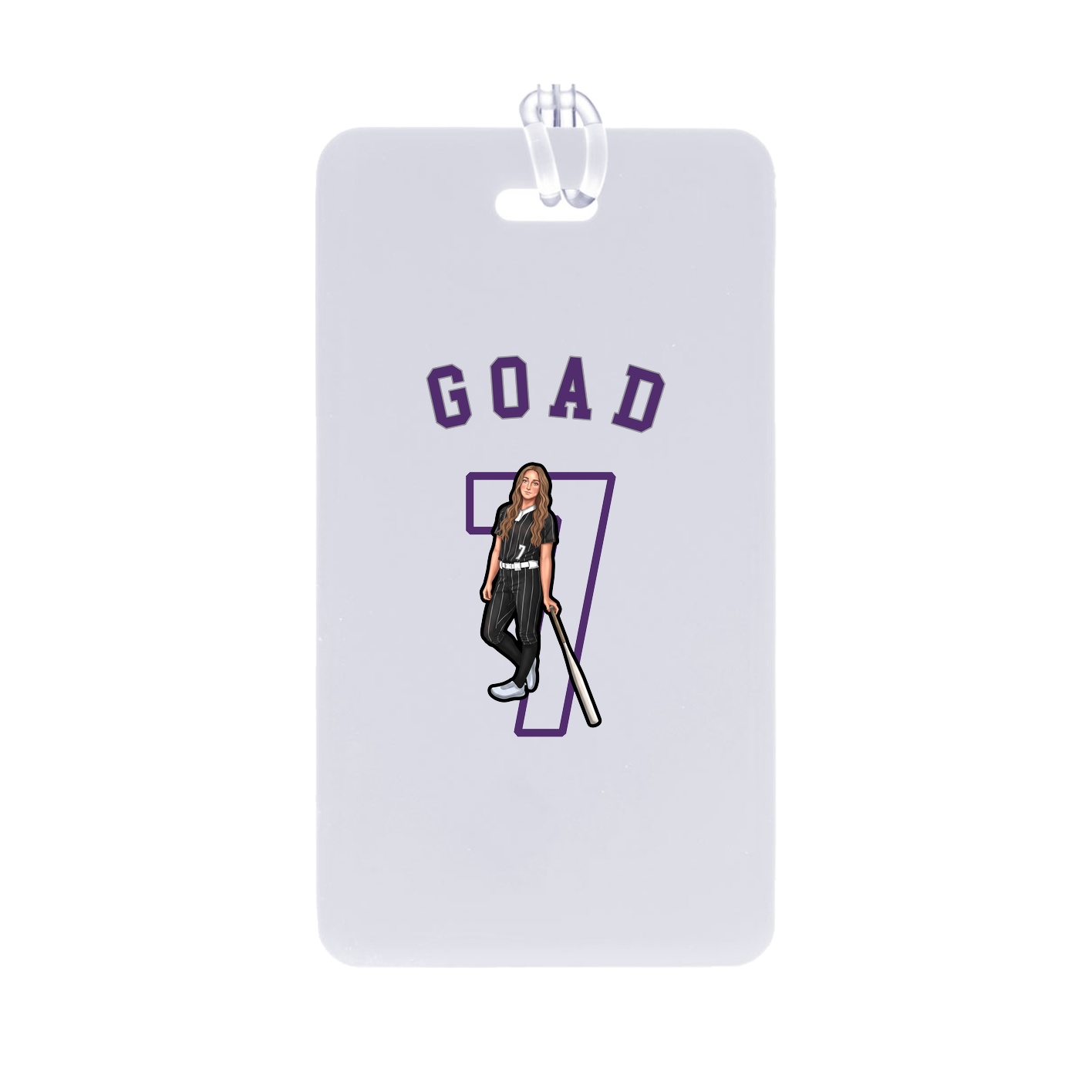 Bag Tag