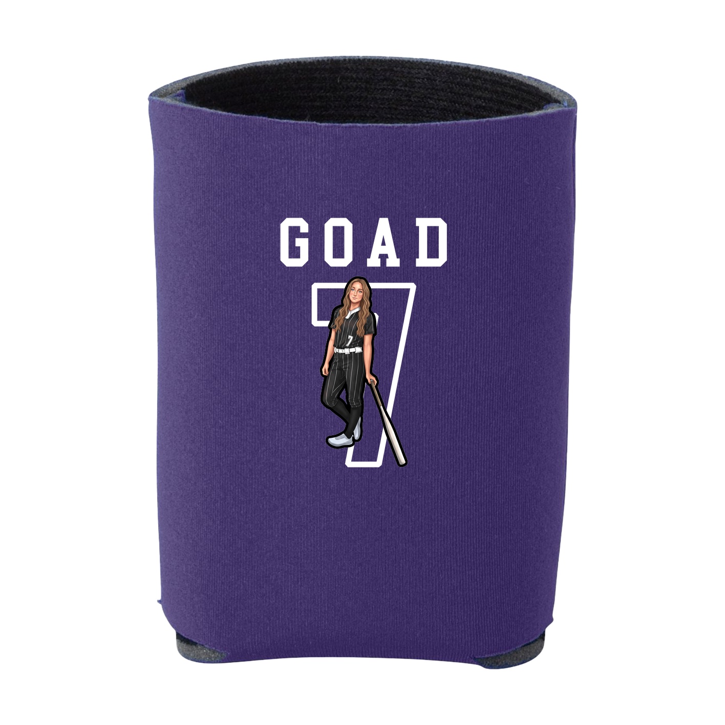 Can Holder — Shirsey in Purple