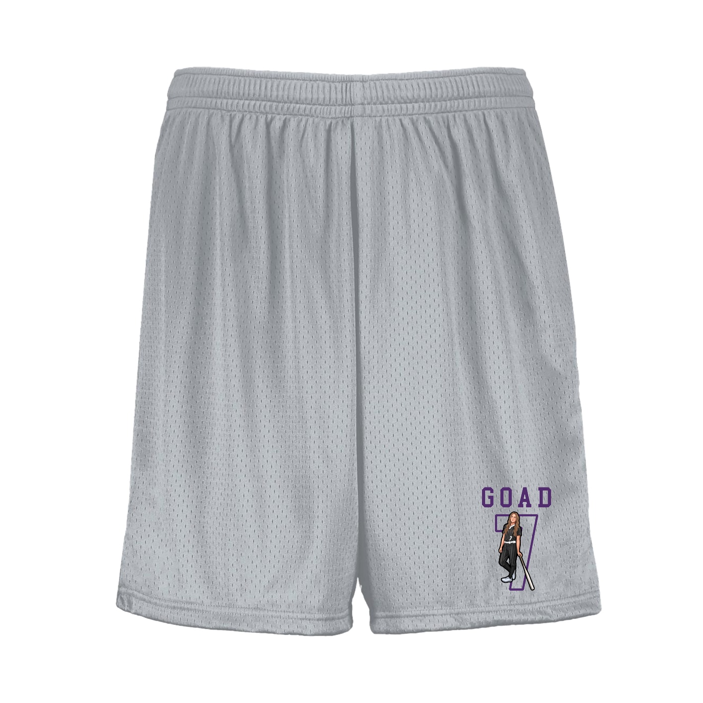 Shorts — Shirsey in Silver