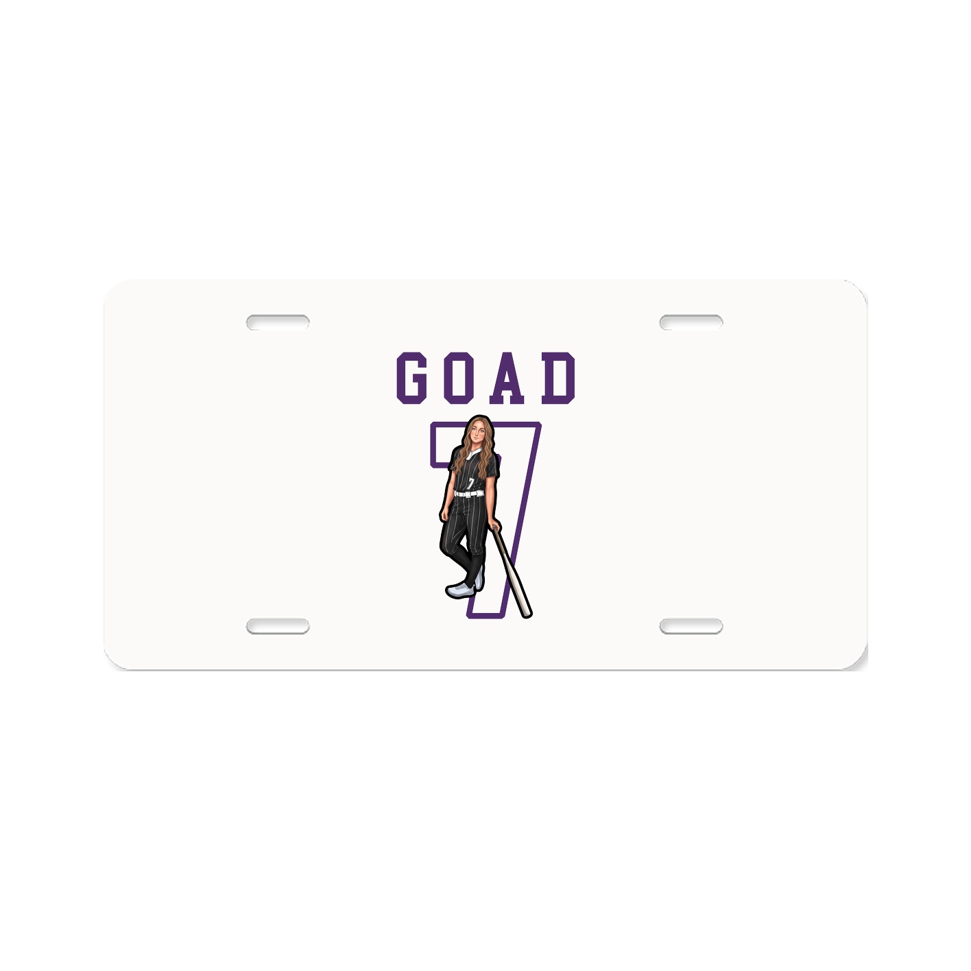 License Plate
