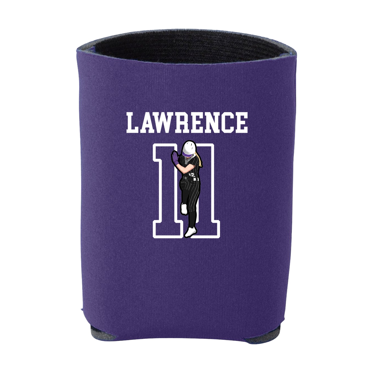 Can Holder — Shirsey in Purple